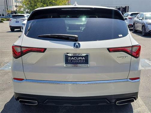 2024 Acura MDX Standard