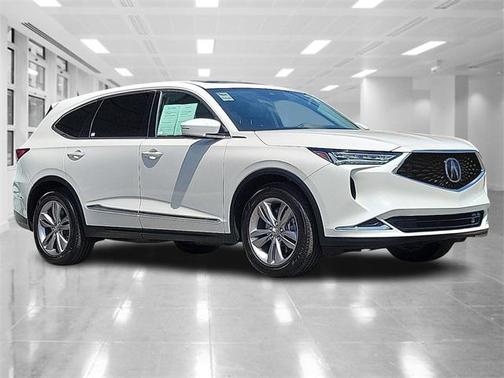 2024 Acura MDX Standard