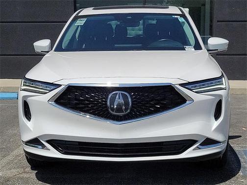2024 Acura MDX Standard