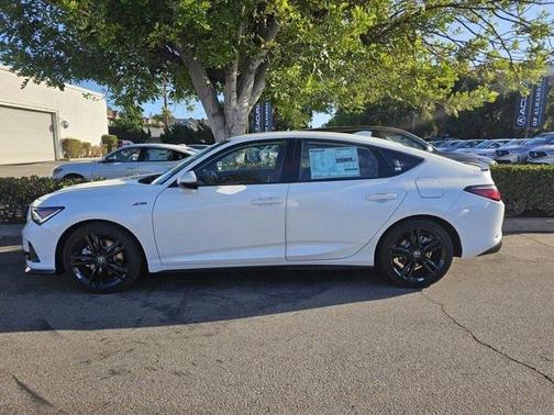2026 Acura Integra FWD A-Spec with Technology