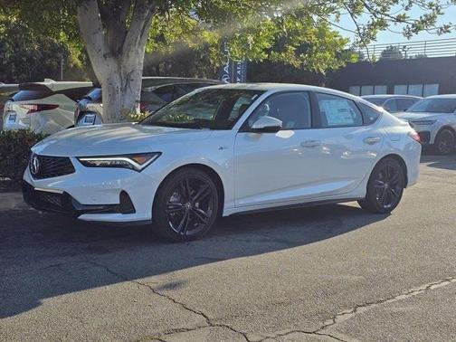 2026 Acura Integra FWD A-Spec with Technology