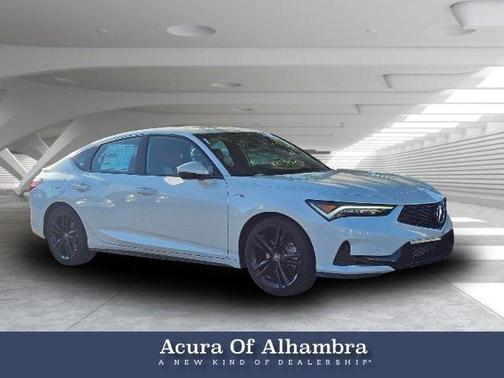 2026 Acura Integra FWD A-Spec with Technology