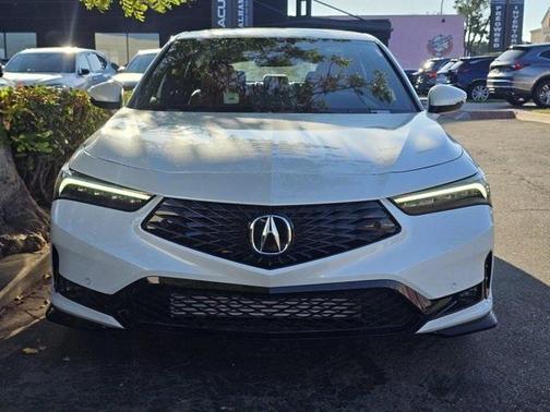 2026 Acura Integra FWD A-Spec with Technology