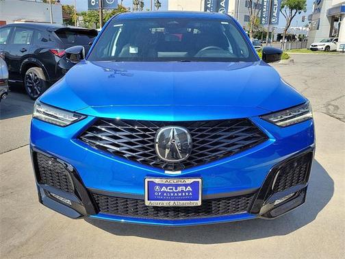 2026 Acura MDX A-SPEC