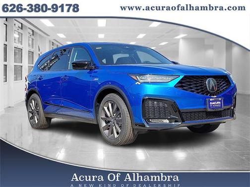 2026 Acura MDX A-SPEC