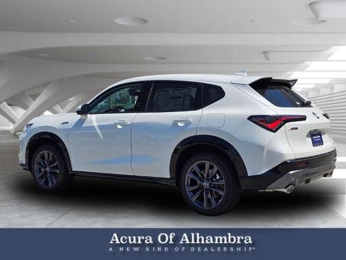 2025 Acura ADX A-Spec