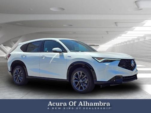 2025 Acura ADX A-Spec