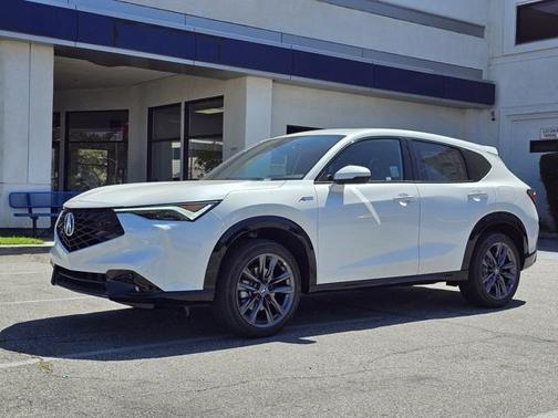 2025 Acura ADX A-Spec