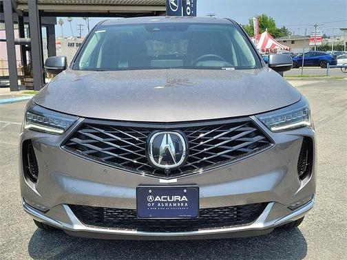 2025 Acura RDX Advance Package