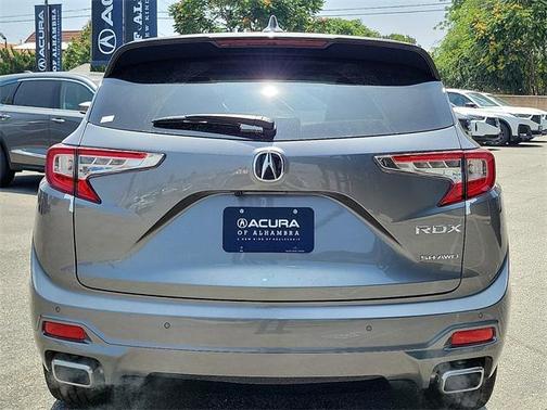 2025 Acura RDX Advance Package