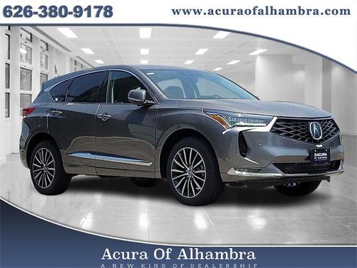 2025 Acura RDX Advance Package