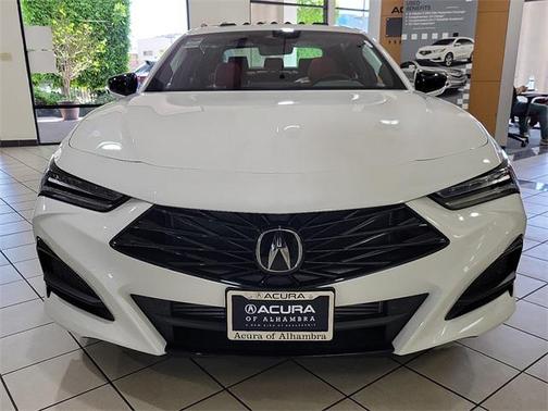 2025 Acura TLX A-Spec