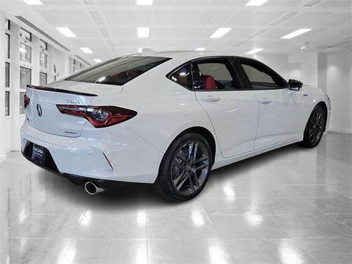 2025 Acura TLX A-Spec