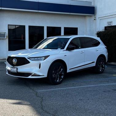 2023 Acura MDX A-SPEC