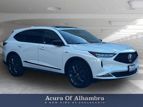 2023 Acura MDX A-SPEC