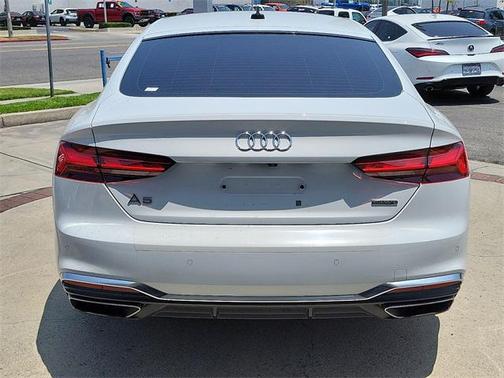 2023 Audi A5 Sportback 45 S Line Prestige