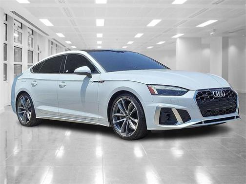 2023 Audi A5 Sportback 45 S Line Prestige