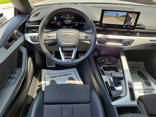 2023 Audi A5 Sportback 45 S Line Prestige