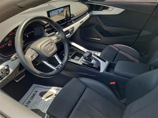 2023 Audi A5 Sportback 45 S Line Prestige