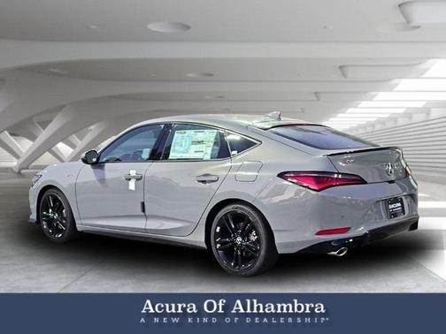 2026 Acura Integra FWD A-Spec with Technology