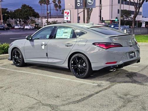 2026 Acura Integra FWD A-Spec with Technology