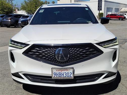 2023 Acura MDX A-SPEC