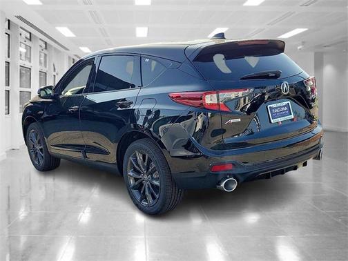 2025 Acura RDX Base