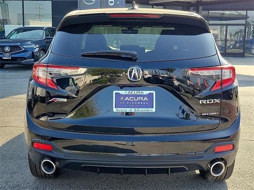 2025 Acura RDX Base