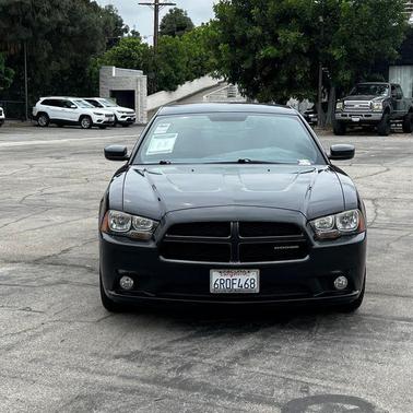 2011 Dodge Charger Base