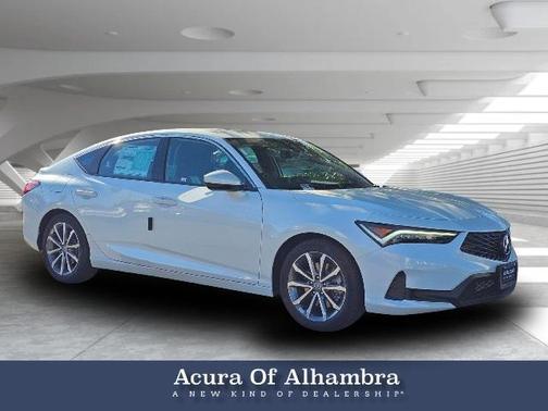 2025 Acura Integra 