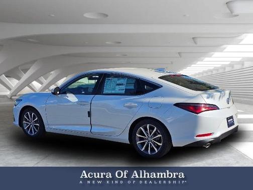 2025 Acura Integra 