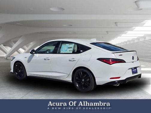 2026 Acura Integra FWD A-Spec