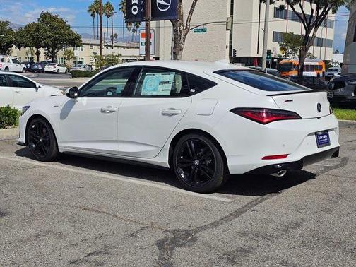 2026 Acura Integra FWD A-Spec