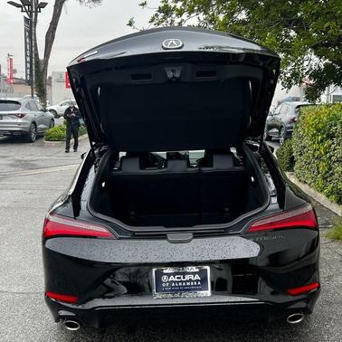 2026 Acura Integra FWD A-Spec