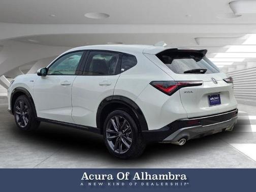 2025 Acura ADX A-Spec
