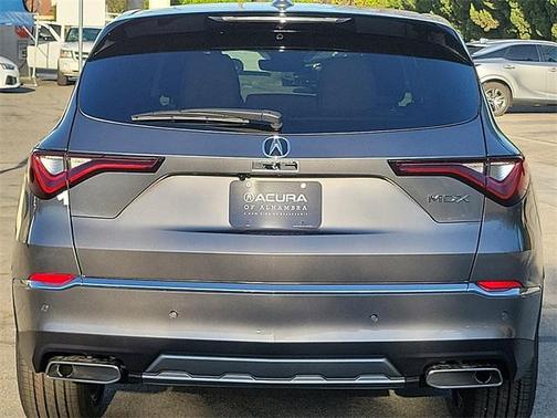2025 Acura MDX Technology Package
