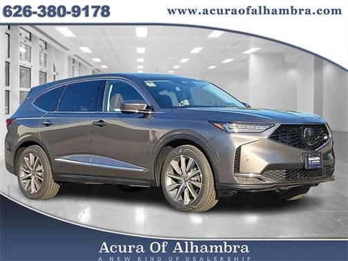 2025 Acura MDX Technology Package