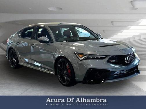 2026 Acura Integra FWD Type S