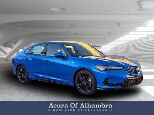 2026 Acura Integra w/A-Spec Technology Package