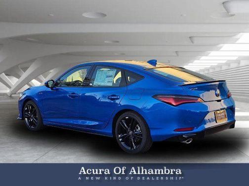 2026 Acura Integra w/A-Spec Technology Package