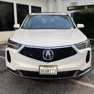 2024 Acura RDX Technology Package