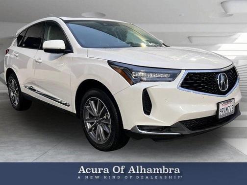 2024 Acura RDX Technology Package