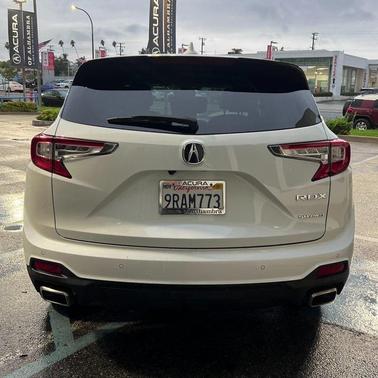 2024 Acura RDX Technology Package