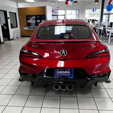 2026 Acura Integra FWD Type S