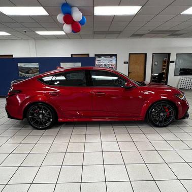 2026 Acura Integra FWD Type S