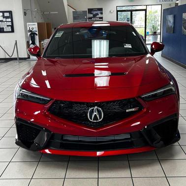 2026 Acura Integra FWD Type S