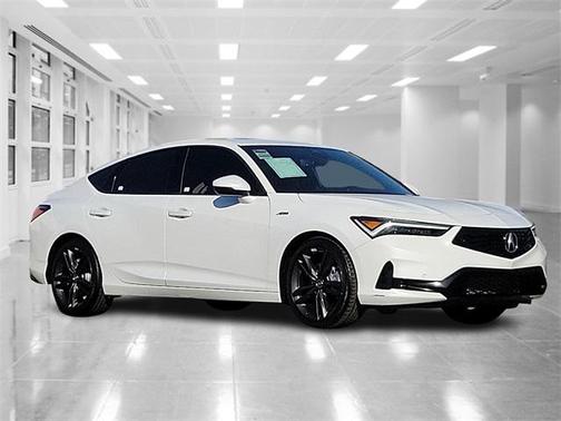 2023 Acura Integra A-SPEC Technology