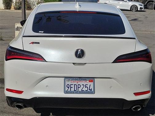 2023 Acura Integra A-SPEC Technology