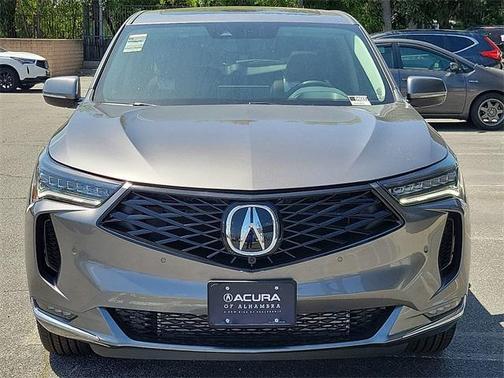 2025 Acura RDX Advance Package