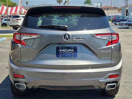 2025 Acura RDX Advance Package